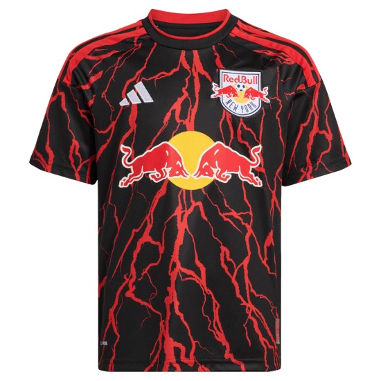Kinder New York Red Bulls 2026 Heimtrikot Kinder New York Red Bulls 2026 Heimtrikot