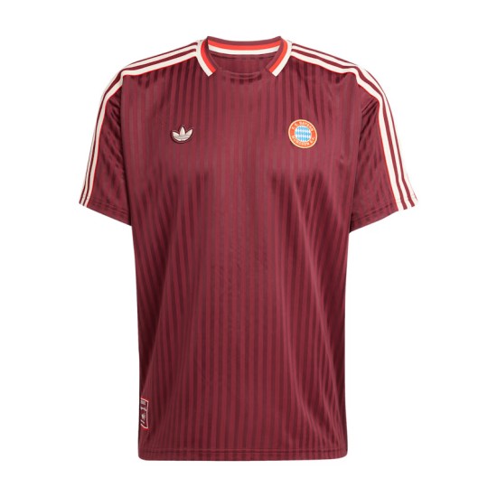 Herren Bayern München 2024/25 Icon Trikot