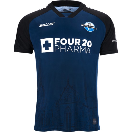 Damen SC Paderborn 07 2024/25 Heim Trikot Damen SC Paderborn 07 2024/25 Heim Trikot