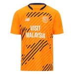 Damen Cardiff City 2025/26 Drittes Trikot