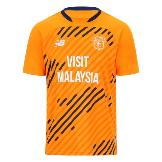 Damen Cardiff City 2025/26 Drittes Trikot