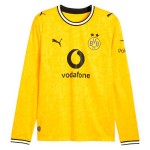 Kinder BVB Borussia Dortmund 2026/27 Heim Langarmtrikot