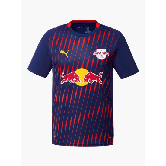 Herren RB Leipzig 2025/26 Auswärtstrikot Herren RB Leipzig 2025/26 Auswärtstrikot