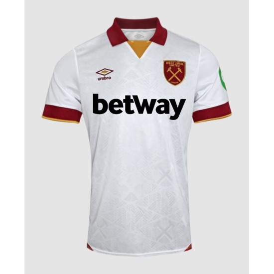 Herren West Ham United 2024/25 Drittes Trikot Herren West Ham United 2024/25 Drittes Trikot