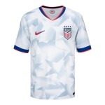 Kinder USWNT 2025 Heimtrikot