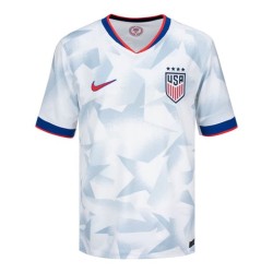 Kinder USWNT 2025 Heimtrikot