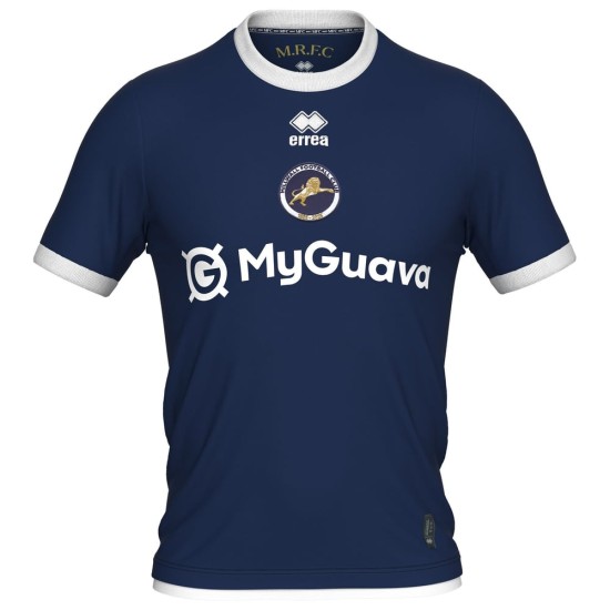 Herrentrikot Millwall 2025/26 Heim