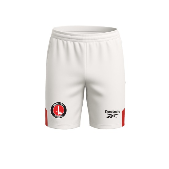 Damen Charlton Athletic 2025/26 Heimshorts