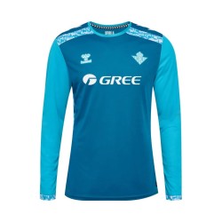 Damen Real Betis 2024/25 Drittes Langarmtrikot