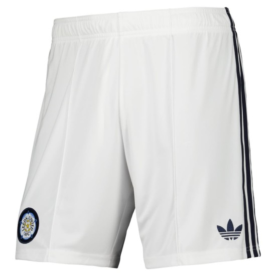 Kinder Leeds United 2026/27 Ausweichshorts Auswärts