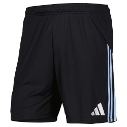 Kinder Aston Villa 2025/26 Auswärtsshorts