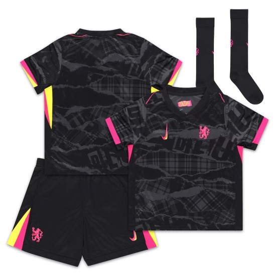 Kinder Chelsea 2024/25 Drittenset