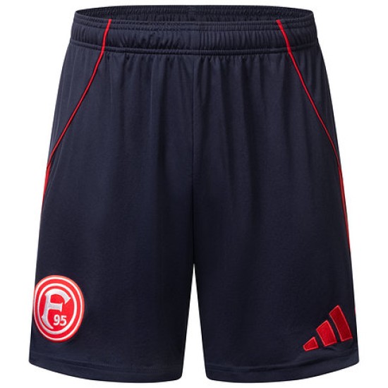 Damenshorts Fortuna Düsseldorf 2025/26 Drittshorts