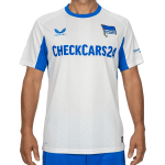 Kinder Hertha BSC 2025/26 Auswärtstrikot