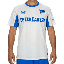 Herren Hertha BSC 2025/26 Auswärtstrikot