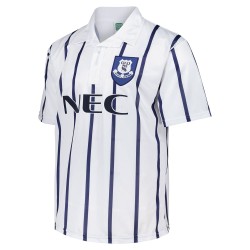 Herren Everton 1993/94 Drittes Retro Shirt
