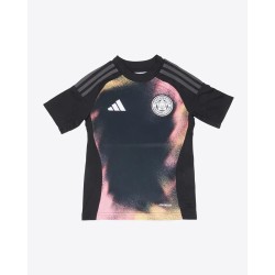 Kinder Leicester City 2024/25 Auswärts Trikot