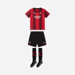 Kinder Milan 2023/24 Heimset