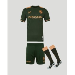 Kinder FC Utrecht 2025/26 Auswärtsset