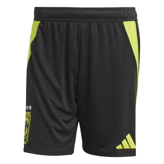 Kinder Columbus Crew 2025 Auswärts Shorts
