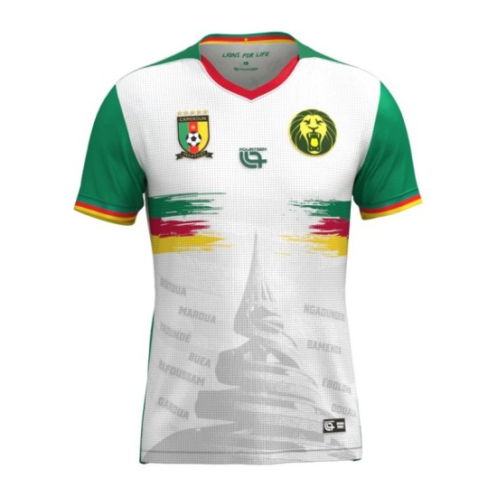 Damen Kamerun 2025 Drittes Trikot