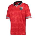 Herren England 1990 Auswärts Weltmeisterschaft Retro Trikot