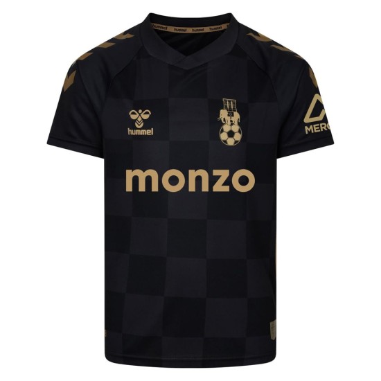 Kinder Coventry City 2024/25 Dritteltrikot