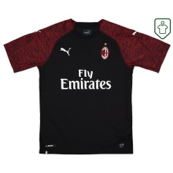 Herren Milan 2018/19 Retro-Trikot Herren Milan 2018/19 Retro-Trikot