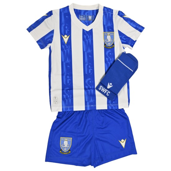 Kinder Sheffield Wednesday 2025/26 Heimset
