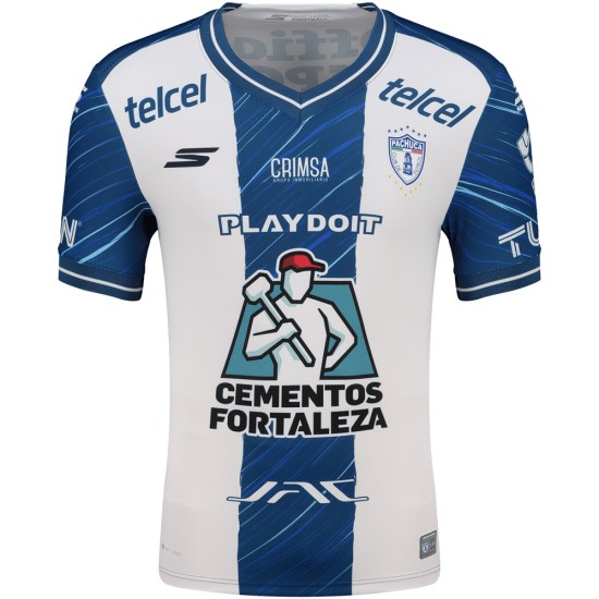 Damen Pachuca 2025/26 Heimtrikot Damen Pachuca 2025/26 Heimtrikot