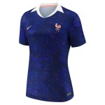 Damen Frankreich 2025 Heimtrikot Damen Frankreich 2025 Heimtrikot