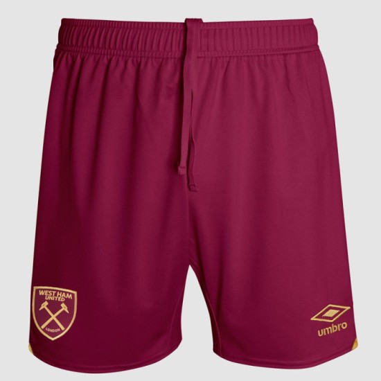 Herren West Ham United 2024/25 Drittes Shorts Herren West Ham United 2024/25 Drittes Shorts
