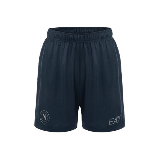 Herren Neapel 2025/26 Drittes Euro Shorts