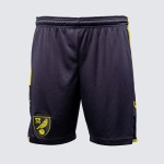Herren Norwich City 2024/25 Auswärtshorts