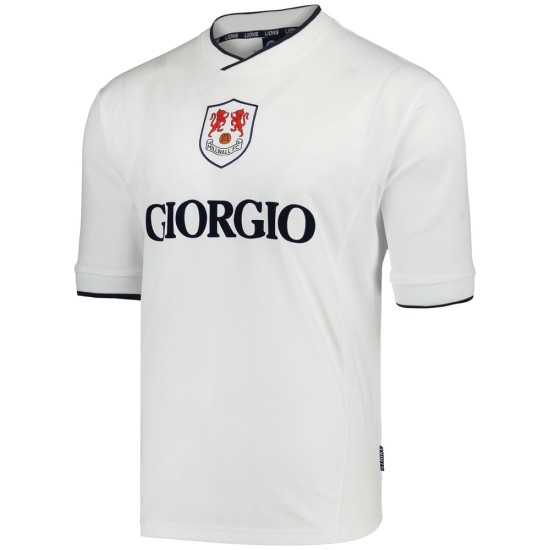 Kinder Millwall 1999/01 Retro Trikot Kinder Millwall 1999/01 Retro Trikot