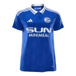 Damen FC Schalke 04 2024/25 Heim Trikot Damen FC Schalke 04 2024/25 Heim Trikot