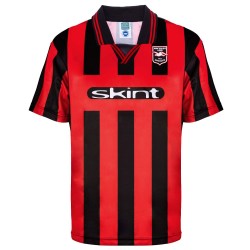 Herren Brighton & Hove Albion 1999 Auswärts Retro Trikot