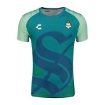 Damen Santos Laguna 2024/25 Drittes Warm Up Trikot Damen Santos Laguna 2024/25 Drittes Warm Up Trikot