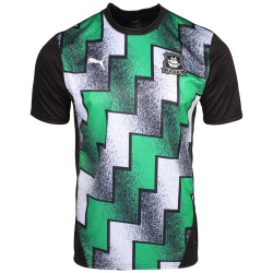Herren Plymouth Argyle 2024/25 Dritt Pre Match Shirt - Grün
