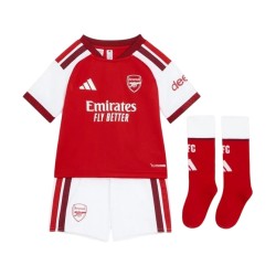 Kinder Arsenal 2026/27 Heimset