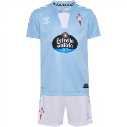 Kinder Celta Vigo 2024/25 Heim Kit