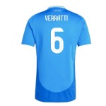 Kinder VERRATTI Italien 2024/25 Heimtrikot