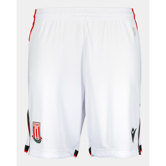 Damen Stoke City 2025/26 Heimshorts