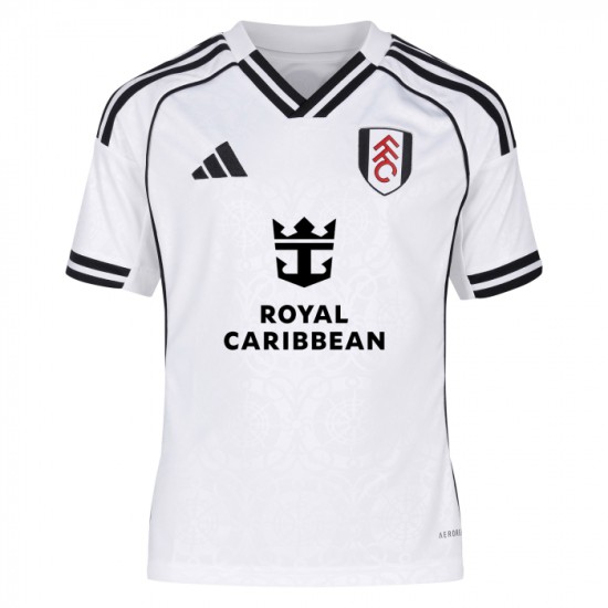Kinder Fulham 2025/26 Heimtrikot