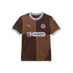 Kinder FC St. Pauli 2024/25 Heimtrikot Kinder FC St. Pauli 2024/25 Heimtrikot
