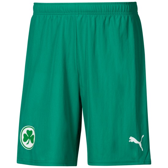 Kinder SpVgg Greuther 2024/25 Auswärts Shorts
