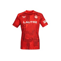 Kinder 1. FC Kaiserslautern 2024/25 Heim Trikot