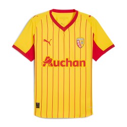 Herren RC Lens 2025/26 Heimtrikot