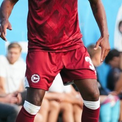 Kinder Arminia Bielefeld 2025/26 Dritte Shorts Kinder Arminia Bielefeld 2025/26 Dritte Shorts