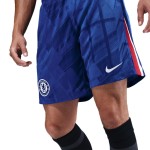 Kinder Chelsea 2025/26 Heimshorts